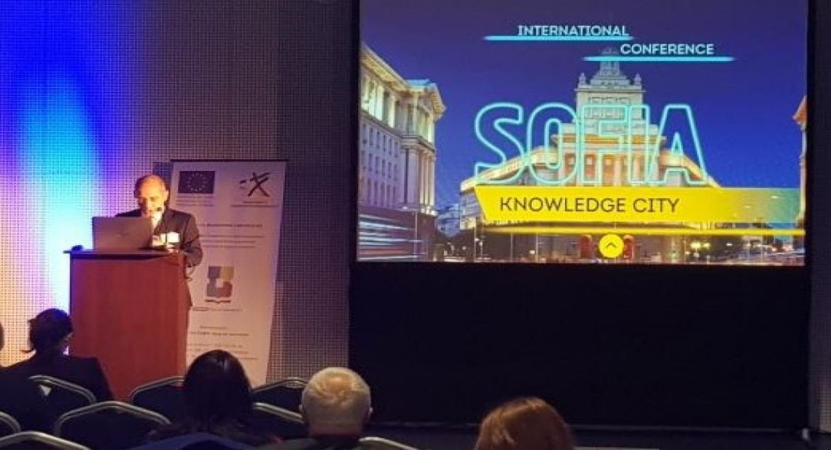 Knowledge &amp; Smart Cities International conference successfully completed