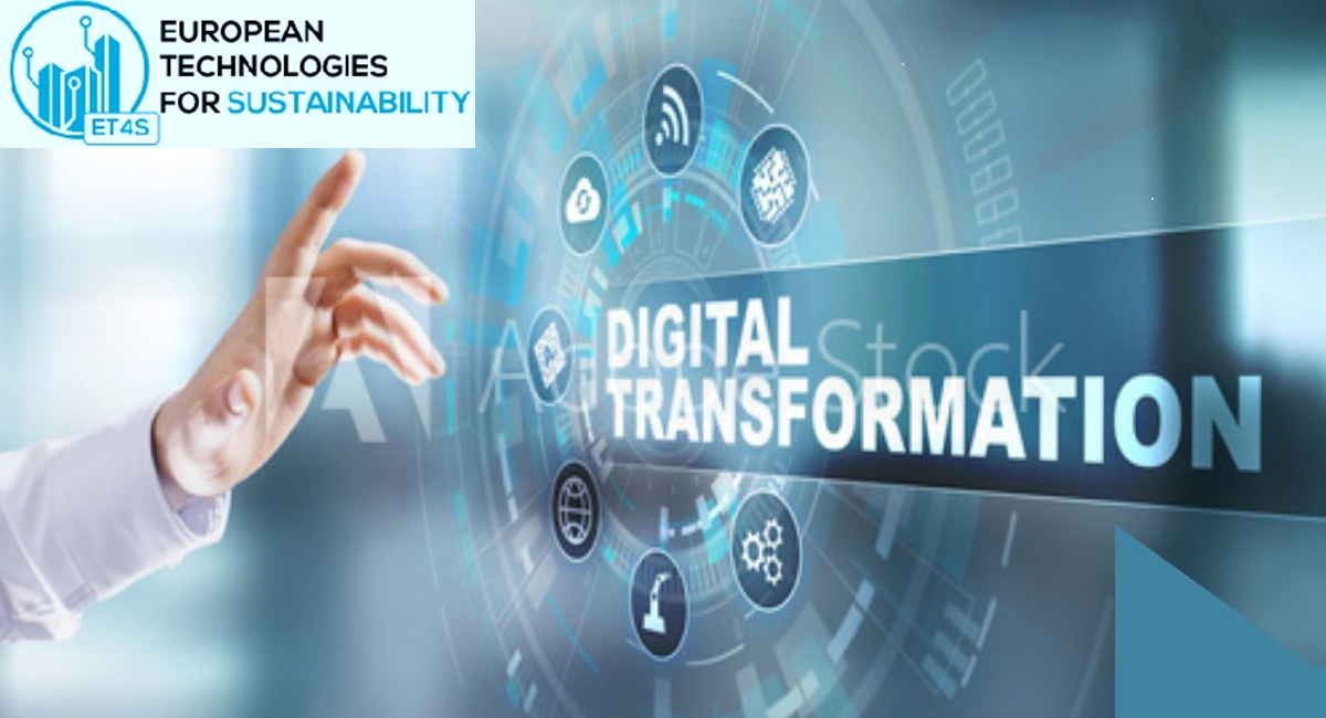 The webinar Taiwan - EU on Digital Transformation is open again!