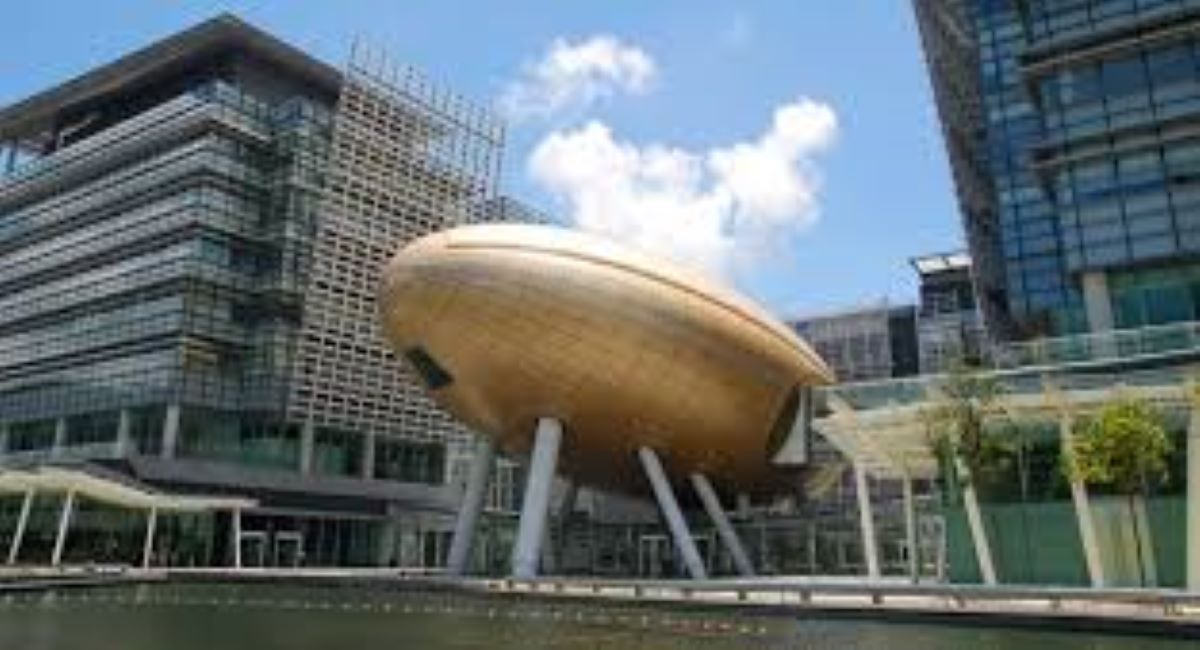 Hong Kong is a vibrant startup community