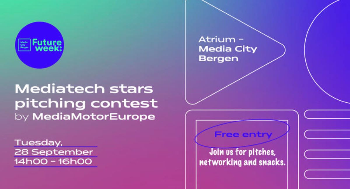 Mediatech Stars Pitching Contest