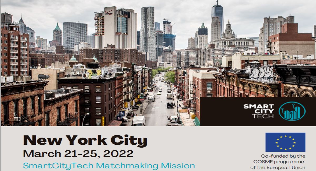 Matchmaking Mission in New York City