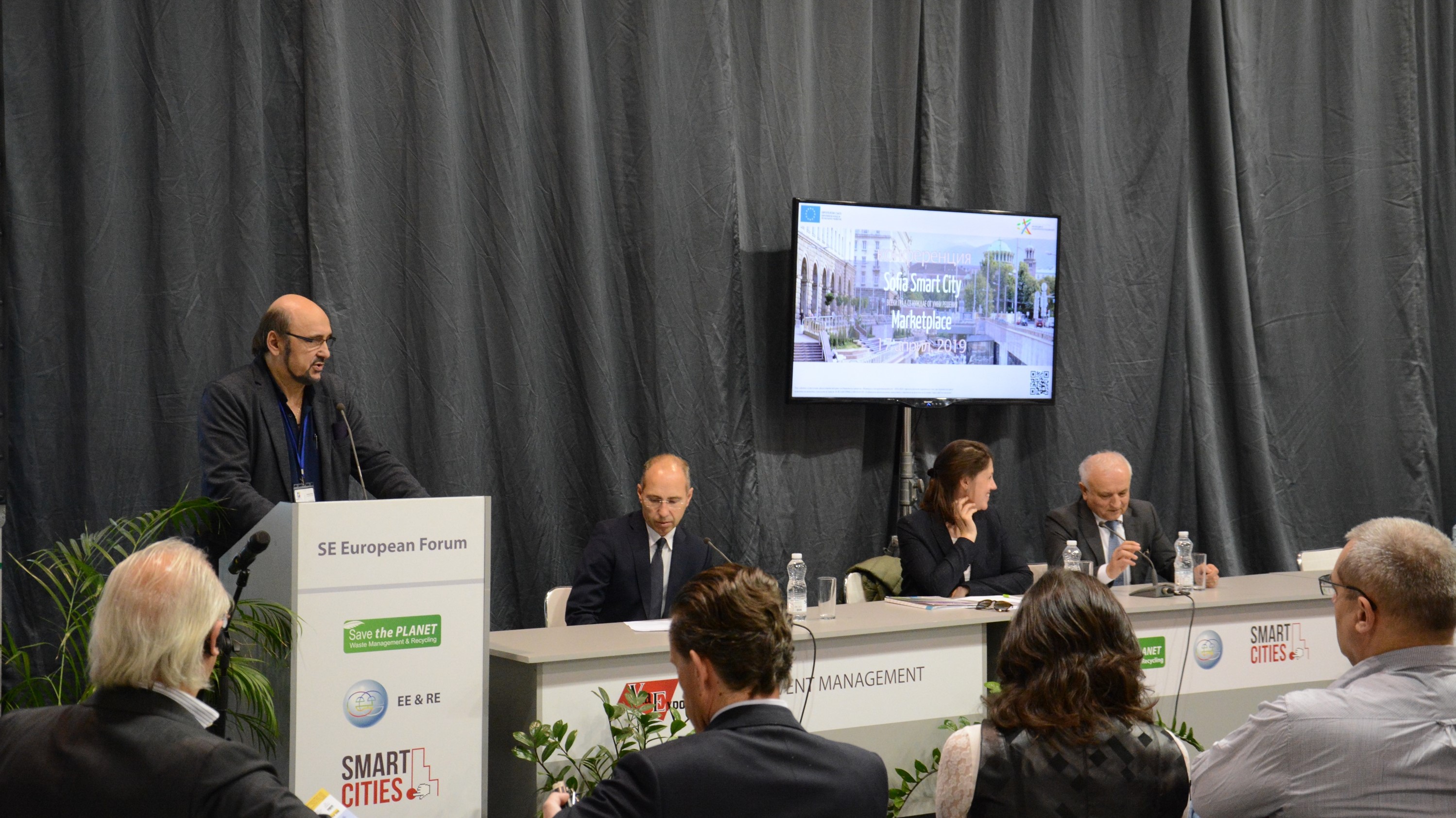 Successful participation in the 7th Smart Cities Exhibition