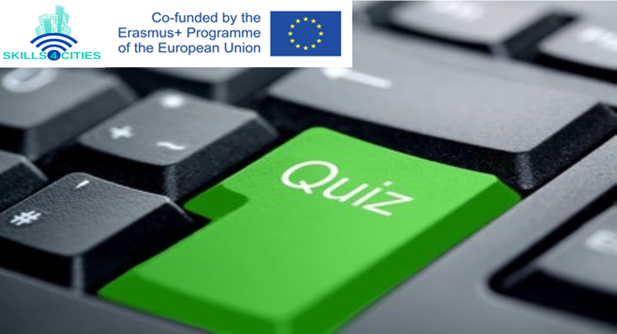 Survey on smart city projects and professions