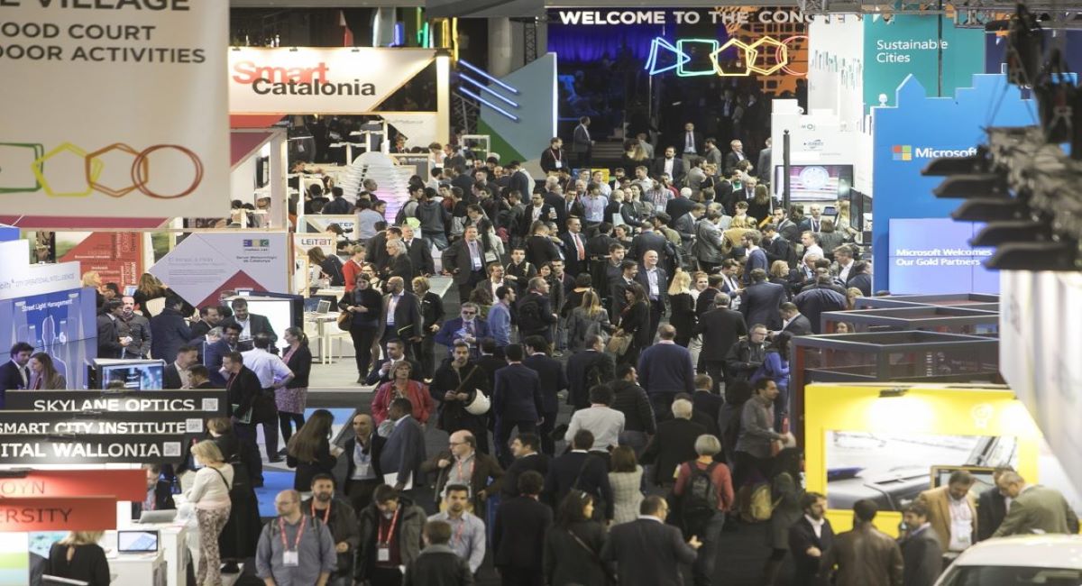Six news from the Smart City Expo World Congress in Barcelona.