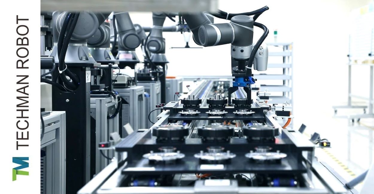 Techman Robot will participate in our webinar on Industry 4.0