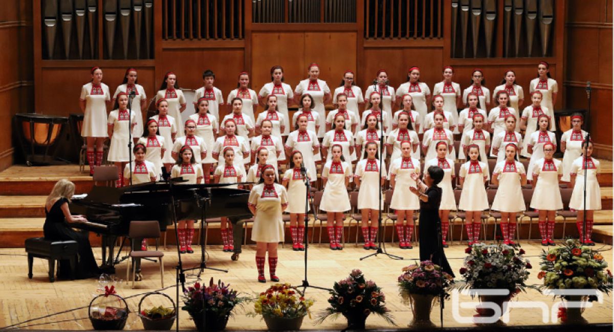 Еducation of her child and the children's choir - all what Marionela dreamed!