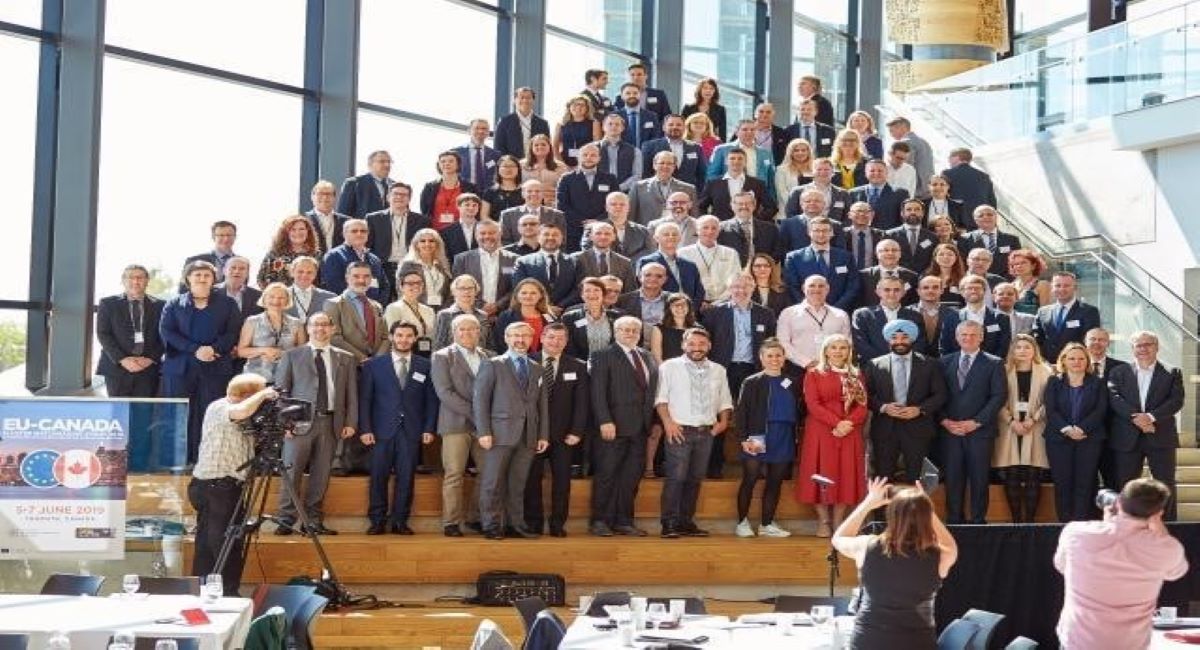 EU-Canada Cluster Matchmaking event 