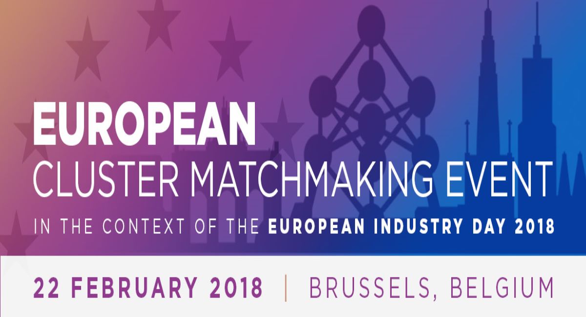 Clusters meeting in Brussels