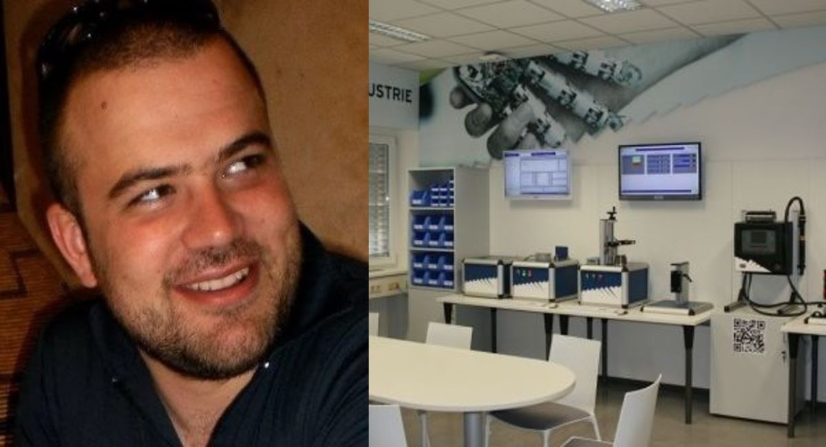 Meet our coach: Vesselin Stoyanov